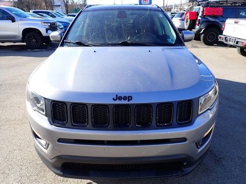 Used 2020 Jeep Compass Altitude image 10