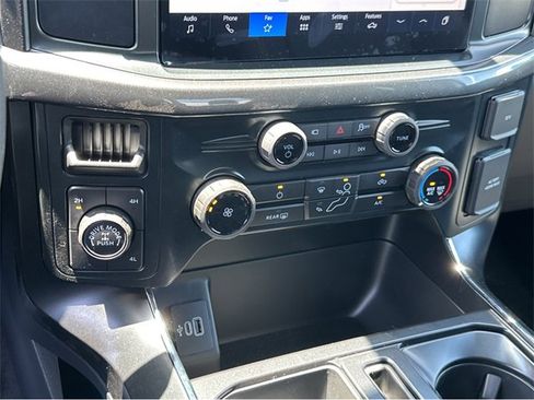 New 2025 Ford F150 STX w/ STX Black Appearance Package image 27