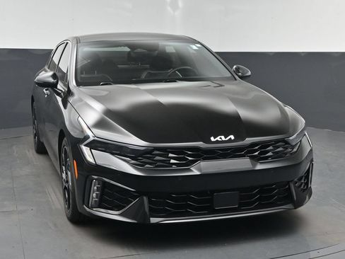 Certified 2025 Kia K5 GT-Line FWD image 21