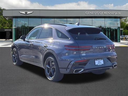 New 2026 Genesis GV70 3.5T Sport Prestige image 5