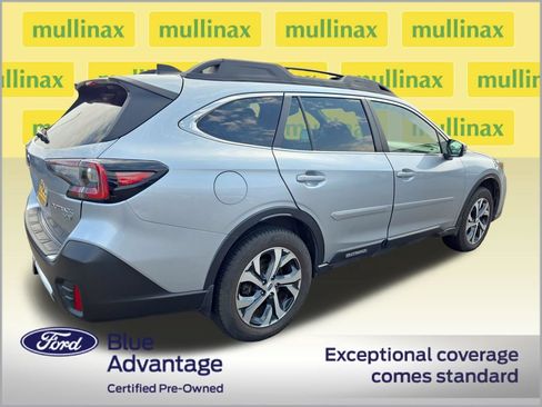 Used 2022 Subaru Outback Limited XT w/ Popular Package #2 AWD/4WD image 3