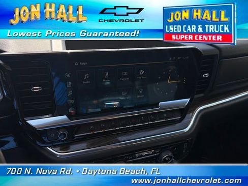 Certified 2022 Chevrolet Silverado 1500 RST w/ RST All Star Premium Package image 29