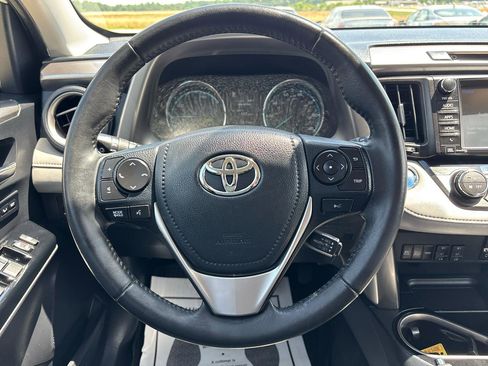 Used 2018 Toyota RAV4 Limited w/ Advanced Technology Package AWD/4WD image 13