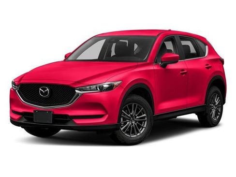 Used 2018 MAZDA CX-5 Sport w/ I-ACTIVSENSE Package AWD/4WD image 1