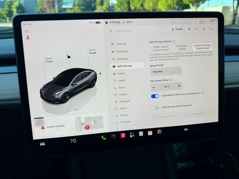 Used 2023 Tesla Model 3 Standard Range RWD image 36