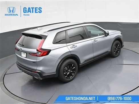 New 2026 Honda CR-V Sport-L image 39
