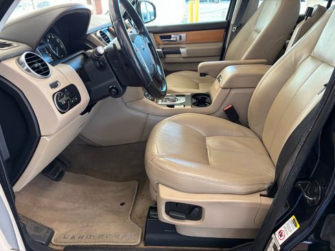 Used 2014 Land Rover LR4 HSE LUX image 14