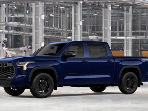 New 2026 Toyota Tundra Limited image 2