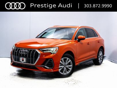 New 2025 Audi Q3 2.0T Premium Plus w/ Premium Plus Package