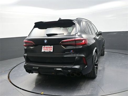 Used 2022 BMW X5 M Competition w/ Competition Package 2 image 7