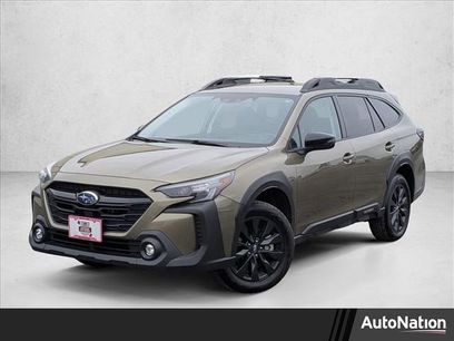 Certified 2023 Subaru Outback Onyx Edition
