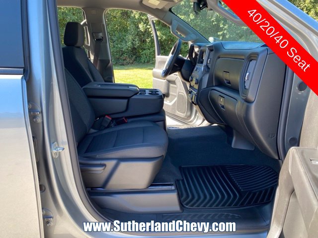 New 2026 Chevrolet Silverado 2500 Custom w/ Custom Value Package AWD/4WD image 25