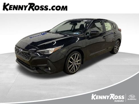 New 2026 Subaru Impreza 2.0i Sport AWD/4WD image 1
