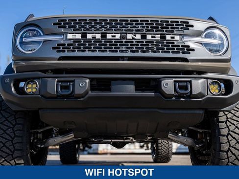 New 2025 Ford Bronco Badlands image 22