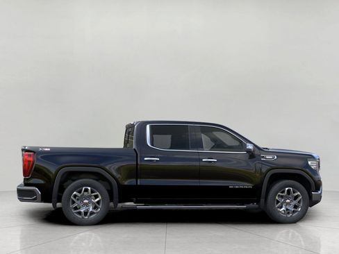 New 2026 GMC Sierra 1500 SLT w/ SLT Premium Plus Package AWD/4WD image 5