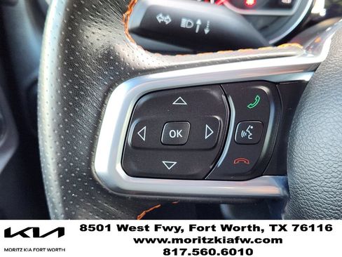 Used 2021 Jeep Gladiator Mojave AWD/4WD image 26