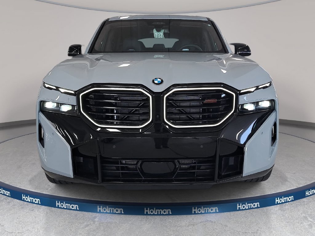 New 2026 BMW XM Label Red AWD/4WD image 2