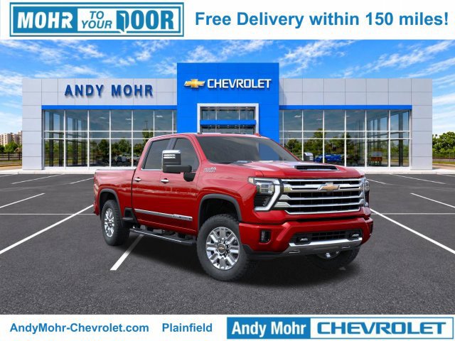 New 2026 Chevrolet Silverado 2500 High Country w/ High Country Premium Package AWD/4WD image 2