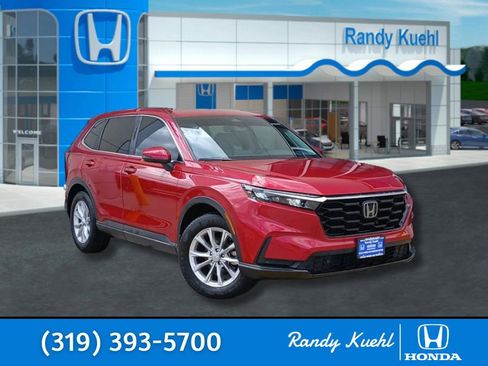 Used 2024 Honda CR-V EX-L image 1