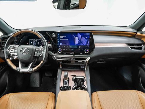 Used 2024 Lexus RX 350 Premium w/ Cold Area Package FWD image 12