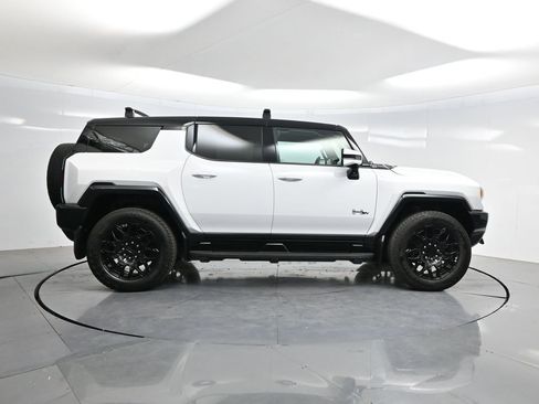 Used 2024 GMC Hummer EV 2X w/ LPO, Roof Cross Rail Package AWD/4WD image 48
