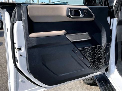 Certified 2023 Ford Bronco Wildtrak AWD/4WD image 21