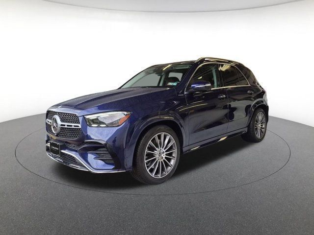 Certified 2025 Mercedes-Benz GLE 450 4MATIC image 1