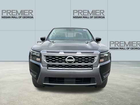 New 2026 Nissan Frontier SV w/ SV Convenience Package image 2