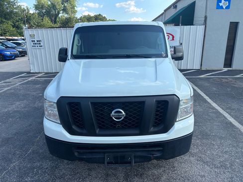 Used 2018 Nissan NV 1500 SV image 12