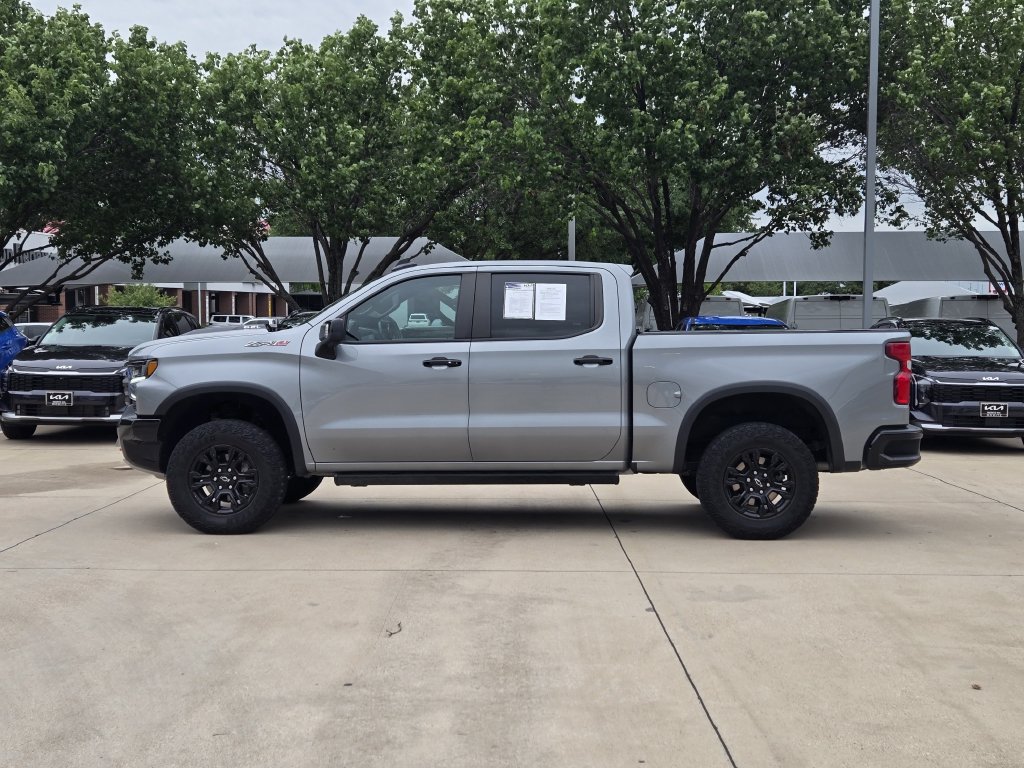 Used 2024 Chevrolet Silverado 1500 ZR2 w/ Technology Package AWD/4WD image 14