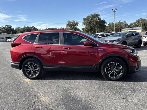 Used 2021 Honda CR-V EX image 6