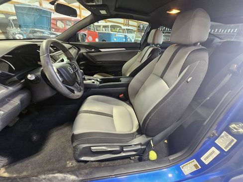 Used 2016 Honda Civic LX-P image 13