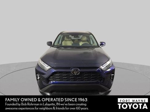 Used 2025 Toyota RAV4 XLE Premium w/ Weather Package AWD/4WD image 3