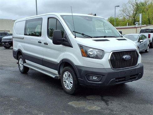 Used 2023 Ford Transit 250 Base w/ Exterior Upgrade Package image 3