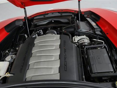 Used 2015 Chevrolet Corvette Stingray Convertible w/ 2LT Preferred Equipment Group image 20