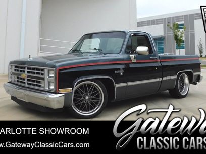 Used 1986 Chevrolet Silverado 1500 1500