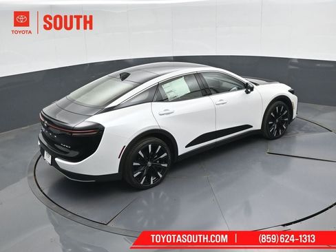 New 2026 Toyota Crown Platinum AWD/4WD image 49