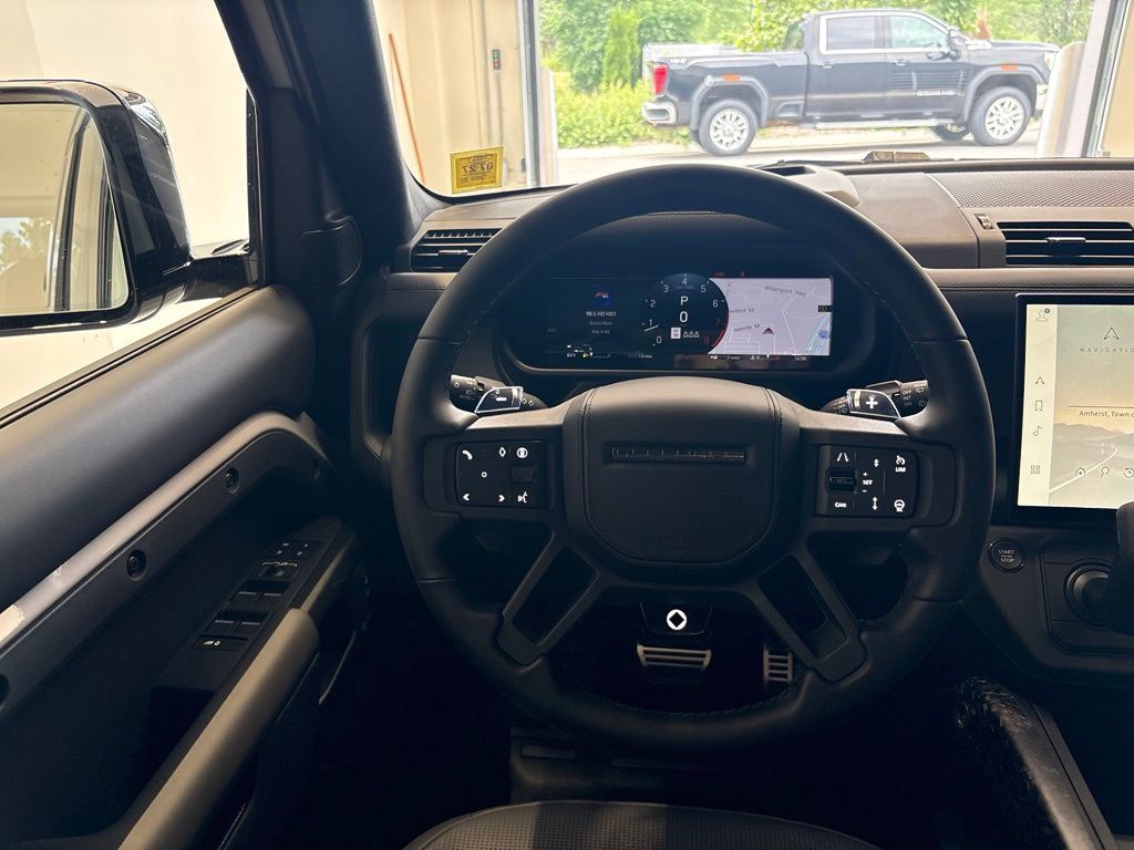 New 2026 Land Rover Defender 110 AWD/4WD image 21