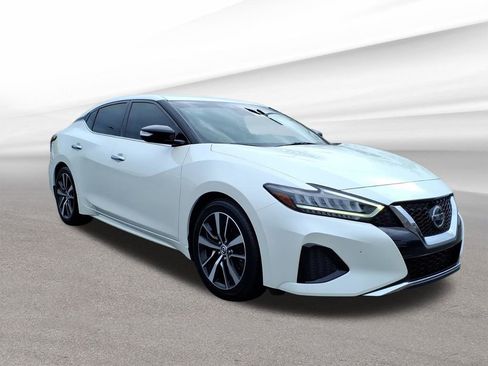 Used 2022 Nissan Maxima SV w/ Floor Mat Group FWD image 8
