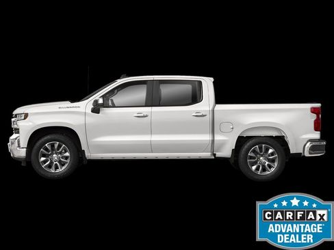 Used 2021 Chevrolet Silverado 1500 RST w/ Convenience Package II RWD image 3