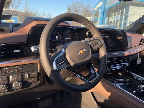 New 2026 Chevrolet Suburban High Country w/ Sun And Tow Package image 14