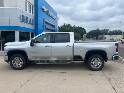 Used 2022 Chevrolet Silverado 3500 High Country