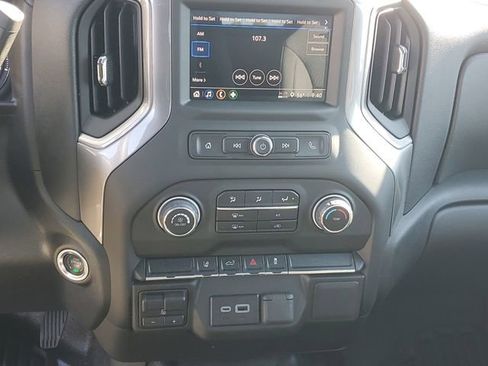 Certified 2025 Chevrolet Silverado 3500 W/T AWD/4WD image 16