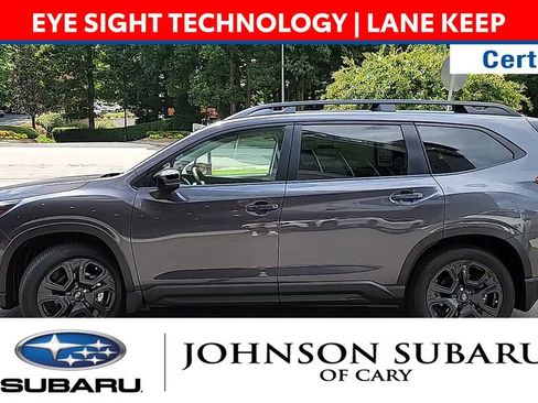Used 2024 Subaru Ascent Onyx Edition AWD/4WD image 5