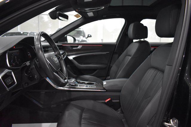 Used 2023 Audi A6 Premium Plus AWD/4WD image 11