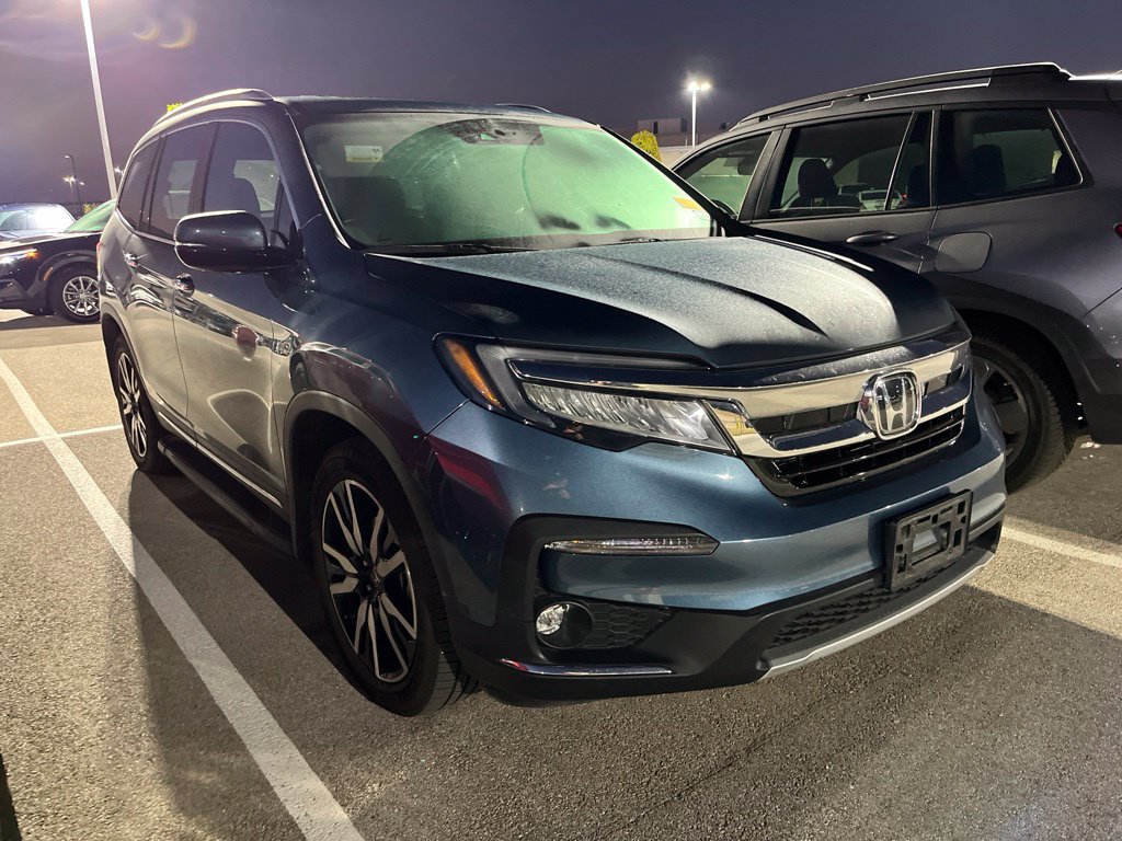 Used 2020 Honda Pilot Touring image 2