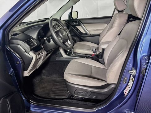 Used 2017 Subaru Forester 2.5i Limited w/ Popular Package #2 AWD/4WD image 11