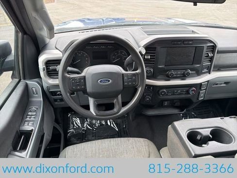 Used 2023 Ford F150 XLT w/ XTR Package AWD/4WD image 22