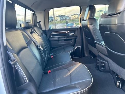 Used 2024 RAM 2500 Laramie image 13