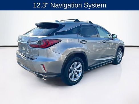 Used 2017 Lexus RX 350 AWD image 8